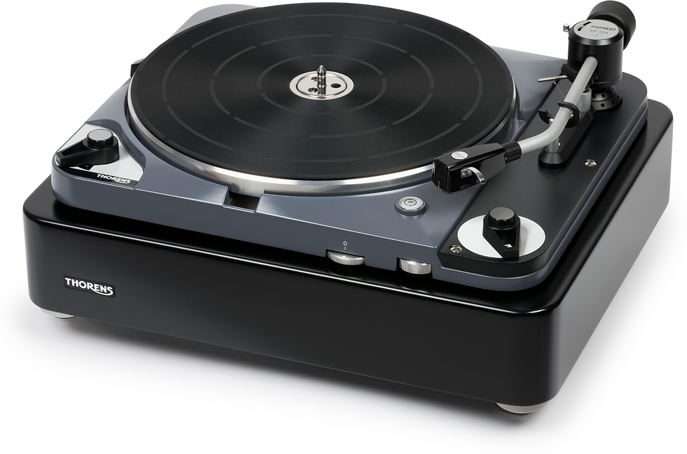 TD 124 DD Platines vinyles hifi Thorens