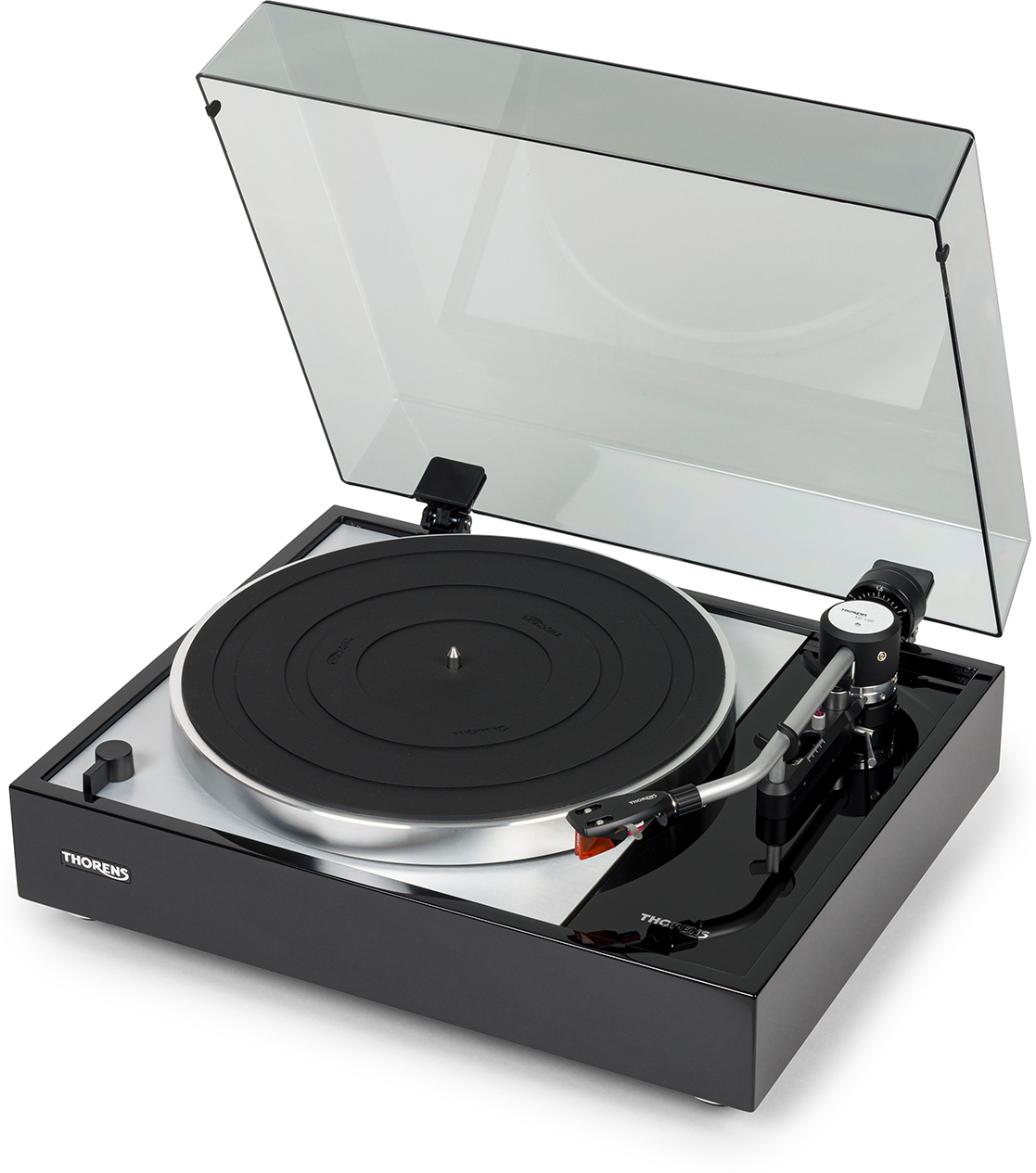 Thorens Td 1500 Noir - Platines Vinyles Hifi - Main picture