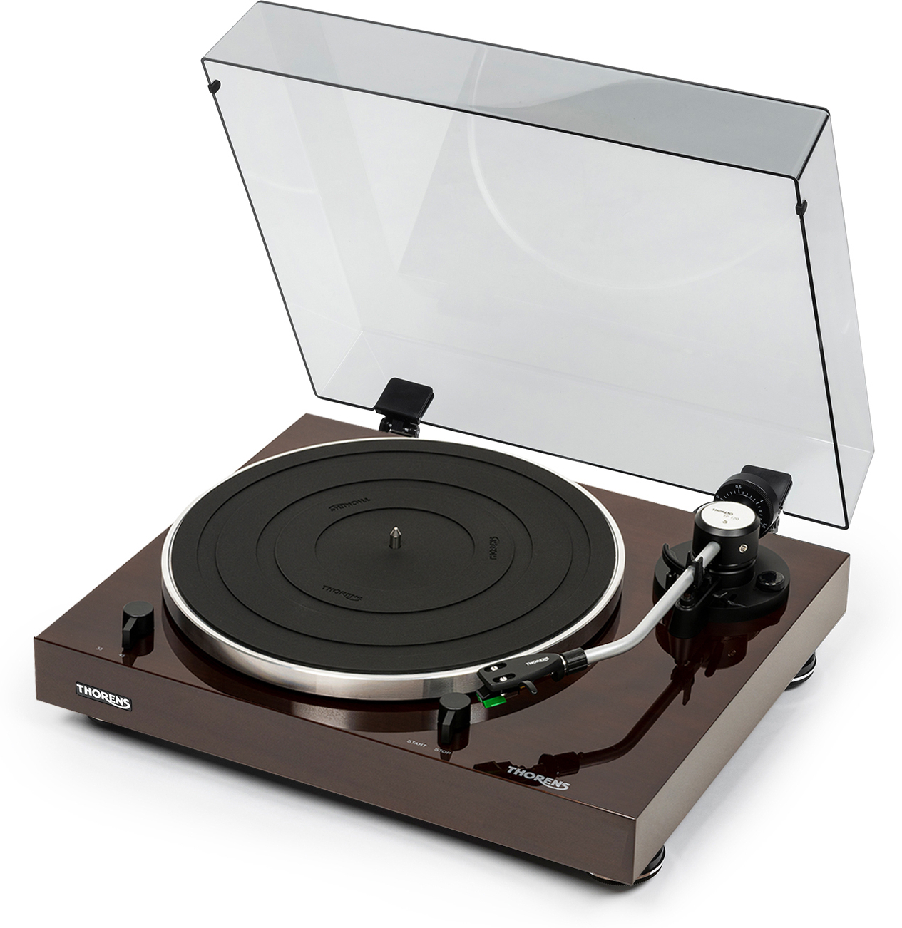 TD 204 A NOYER Platines vinyles hifi Thorens