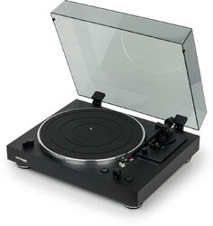 Platines vinyles hifi Thorens TD 101 A NOIR