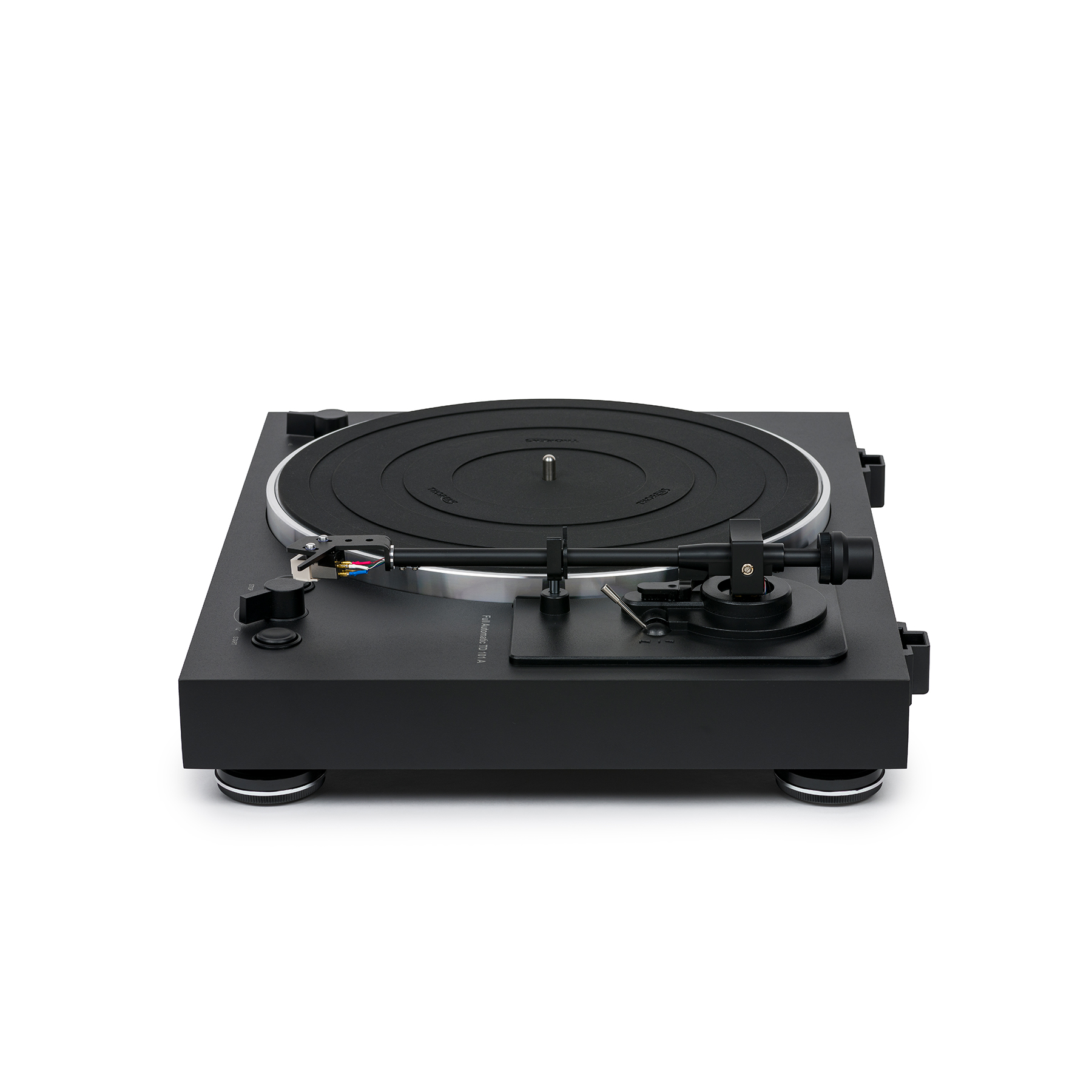 Thorens Td 101 A Noir - Platines Vinyles Hifi - Variation 3