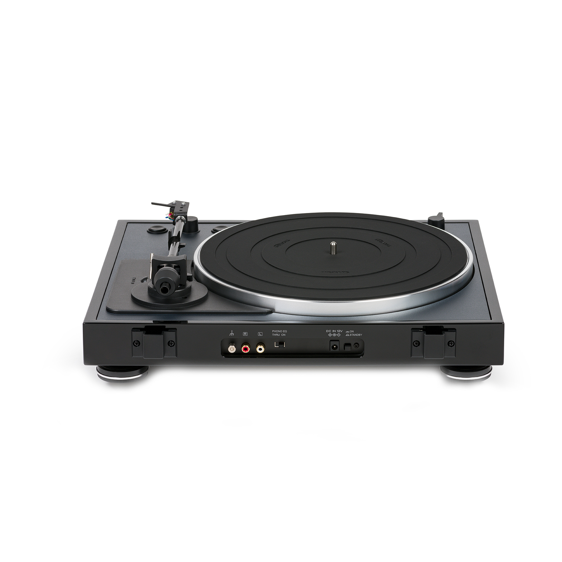 Thorens Td 102 A Noir - Platines Vinyles Hifi - Variation 4