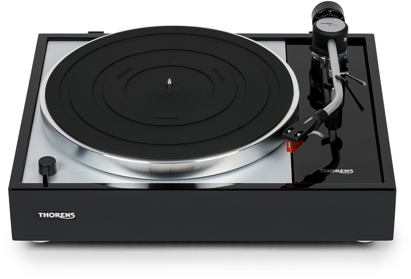 Thorens Td 1500 Noir - Platines Vinyles Hifi - Variation 1