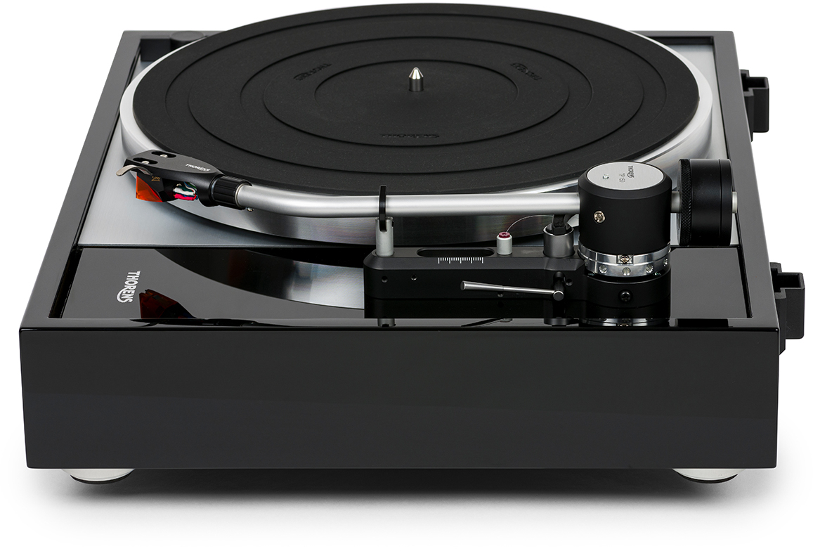 Thorens Td 1500 Noir - Platines Vinyles Hifi - Variation 2