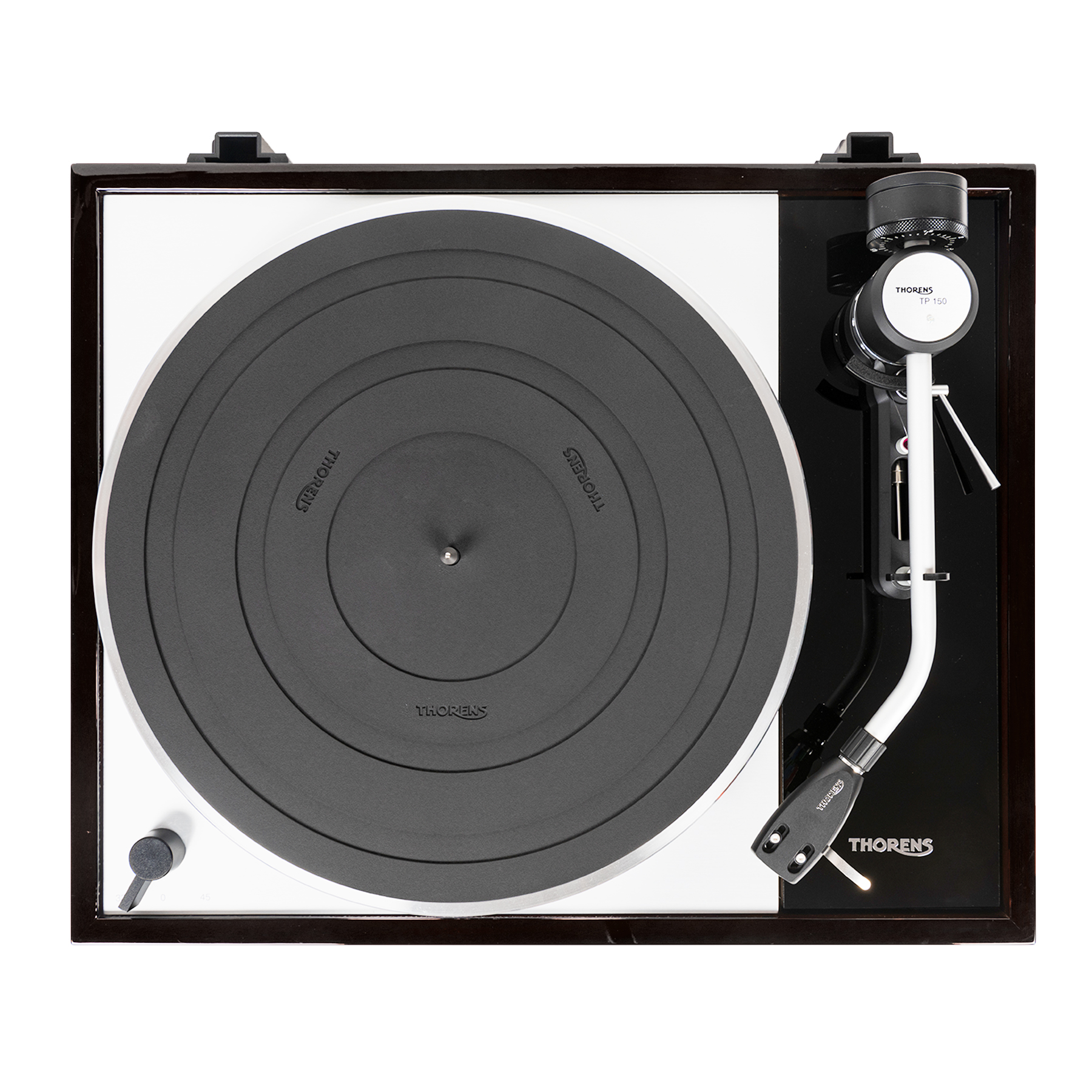 Thorens Td 1500 Noir - Platines Vinyles Hifi - Variation 5