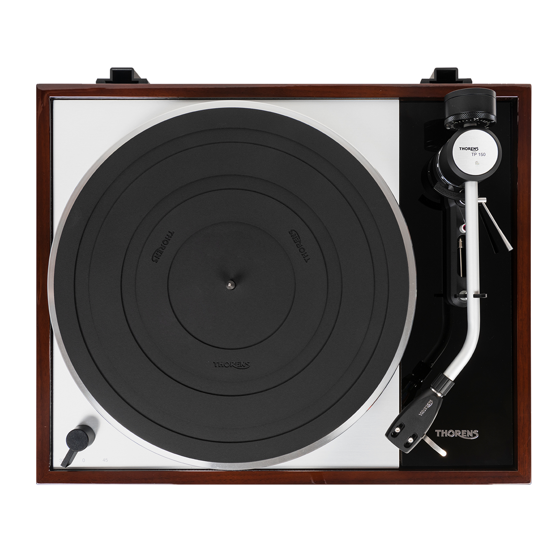 Thorens Td 1500 Noyer - Platines Vinyles Hifi - Variation 5