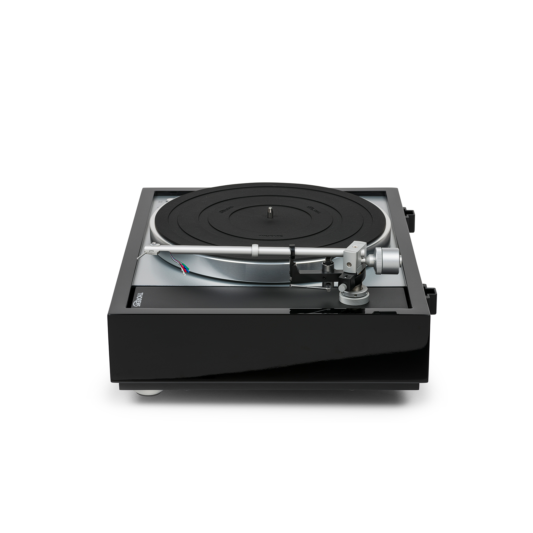 Thorens Td 1600 Noir Inclus Tas 1600 - Platines Vinyles Hifi - Variation 3