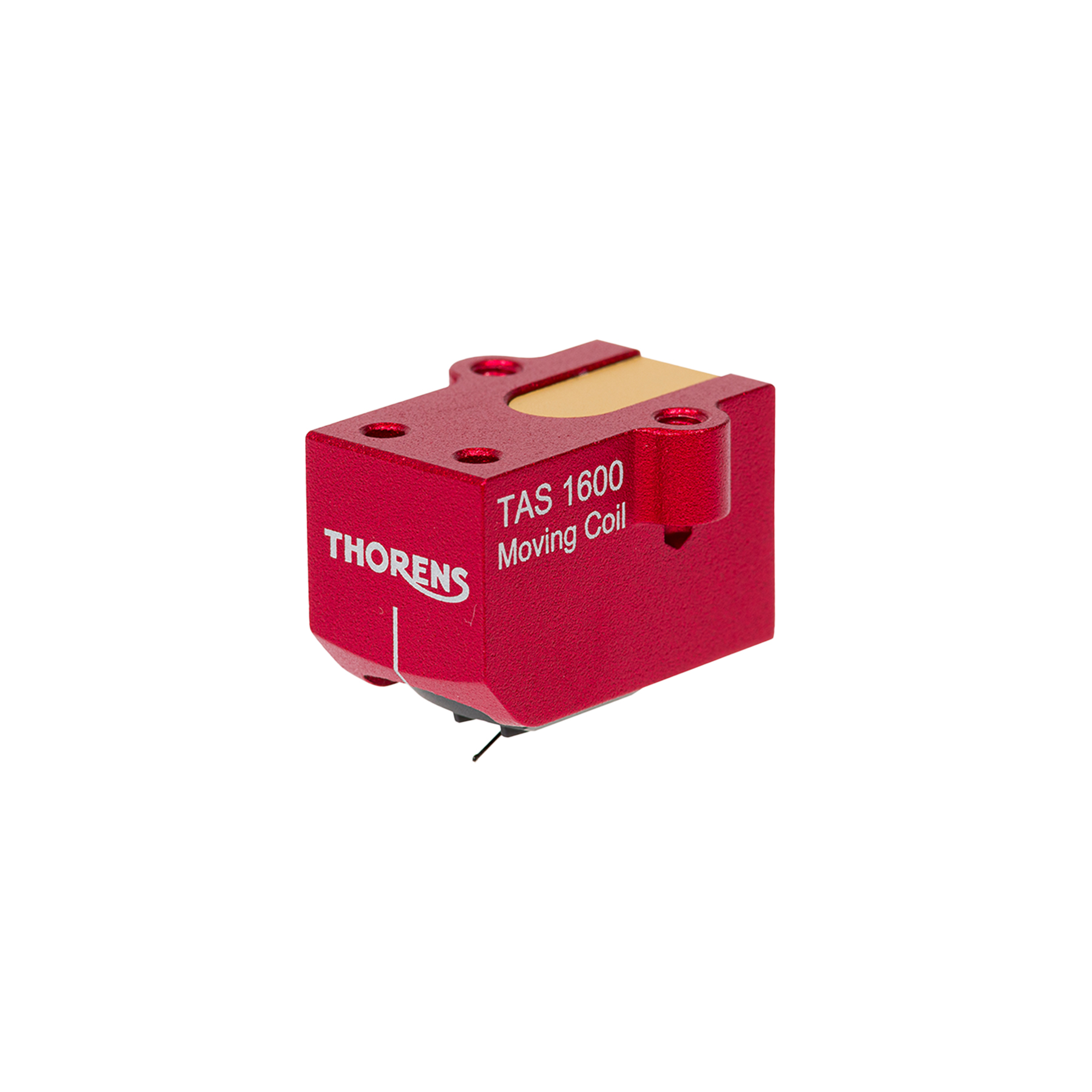 Thorens Td 1600 Noir Inclus Tas 1600 - Platines Vinyles Hifi - Variation 5