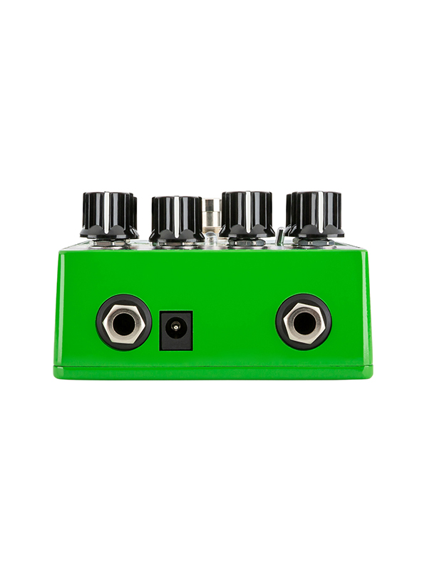 Thorn Soundlabs Bad Cash Flexible Drive - PÉdale Overdrive / Distortion / Fuzz - Variation 3