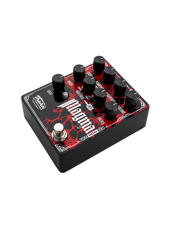 Thorn Soundlabs Magma Flexible Metal Distortion - PÉdale Overdrive / Distortion / Fuzz - Variation 1