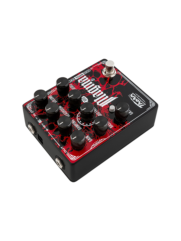 Thorn Soundlabs Magma Flexible Metal Distortion - PÉdale Overdrive / Distortion / Fuzz - Variation 2