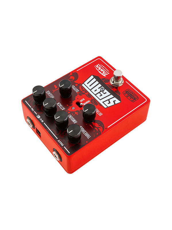 Thorn Soundlabs Steam Flexible Compressor - PÉdale Compression / Sustain / Noise Gate - Variation 2