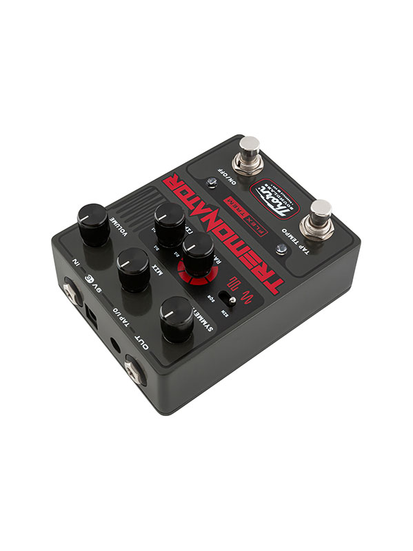 Thorn Soundlabs Tremonator Flexible Tremolo - PÉdale Chorus / Flanger / Phaser / Tremolo - Variation 2