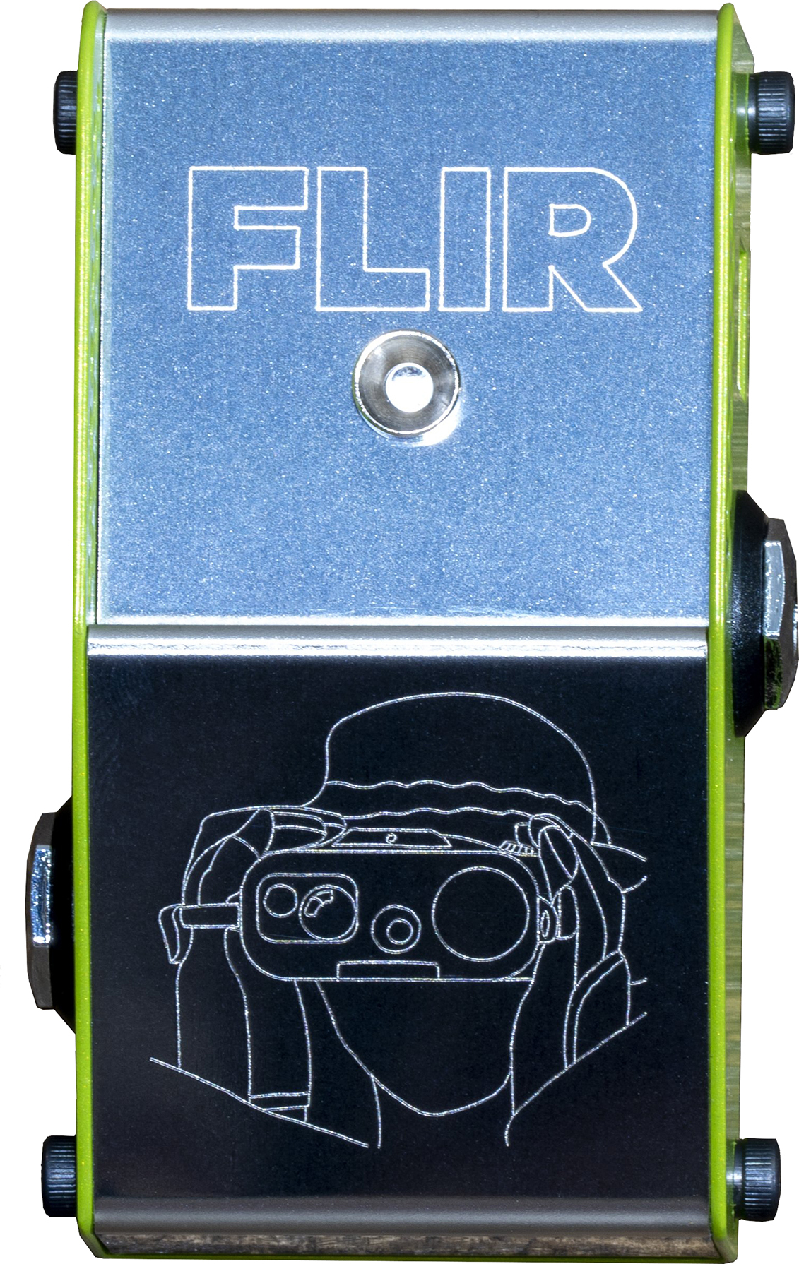 Thorpyfx Flir Buffer - PÉdale Eq. / Enhancer / Buffer - Main picture