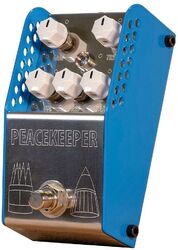 Pédale overdrive / distortion / fuzz Thorpyfx Peacekeeper