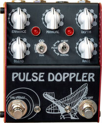 Pédale chorus / flanger / phaser / tremolo Thorpyfx Pulse Doppler Phaser Vibrato Trem