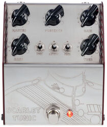 Preampli électrique Thorpyfx Scarlet Tunic Analog Amp Emulator