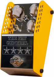 Pédale compression / sustain / noise gate Thorpyfx The Fat General Compressor
