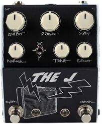 Pédale overdrive / distortion / fuzz Thorpyfx The J Lazy J20 Amp Simulator