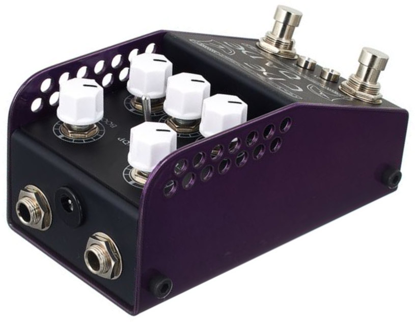 Thorpyfx The Dane Mkii Overdrive Booster - PÉdale Overdrive / Distortion / Fuzz - Variation 1
