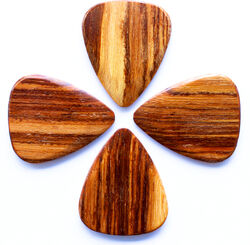 Sachet 4 Mediators En Bois - Ebene PM