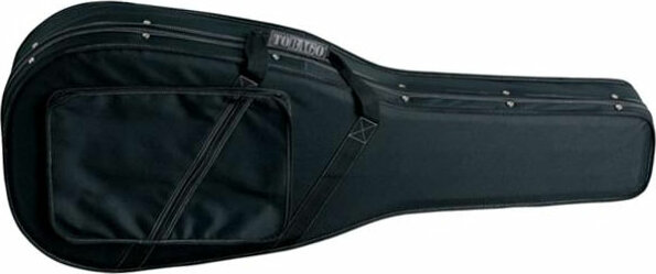 Tobago Guit. Classique Softcase Black - Etui Guitare Classique - Main picture