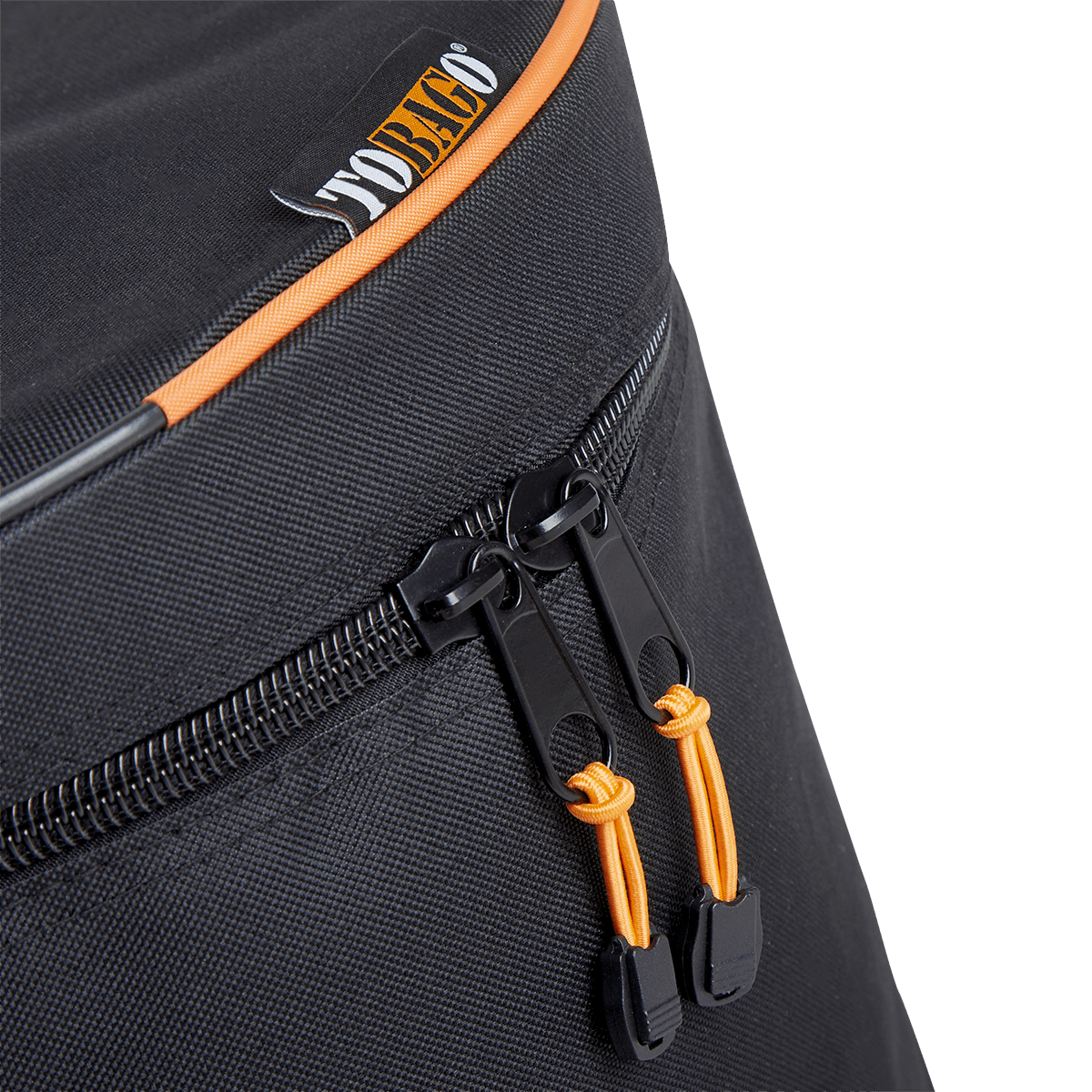 Tobago Housse Tom 10x08 - Housse Pour FÛts Batterie - Variation 3