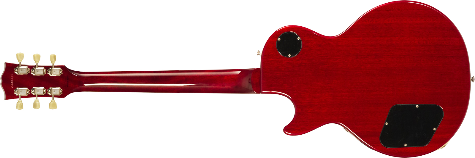 Tokai Love Rock Ls101 Jap 2h Ht Rw #2348440 - Candy Apple Red - Guitare Électrique Single Cut - Variation 1