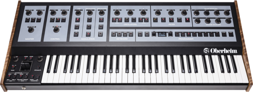 Tom Oberheim Ob-x8 - SynthÉtiseur - Main picture