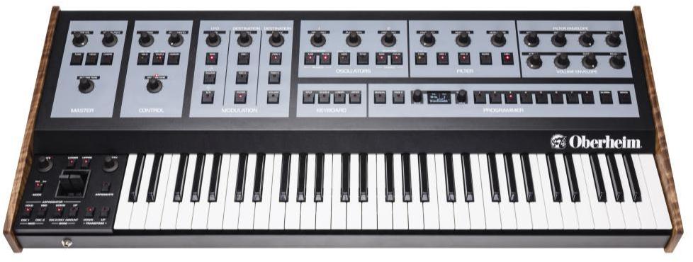 Synthétiseur Tom oberheim OB-X8