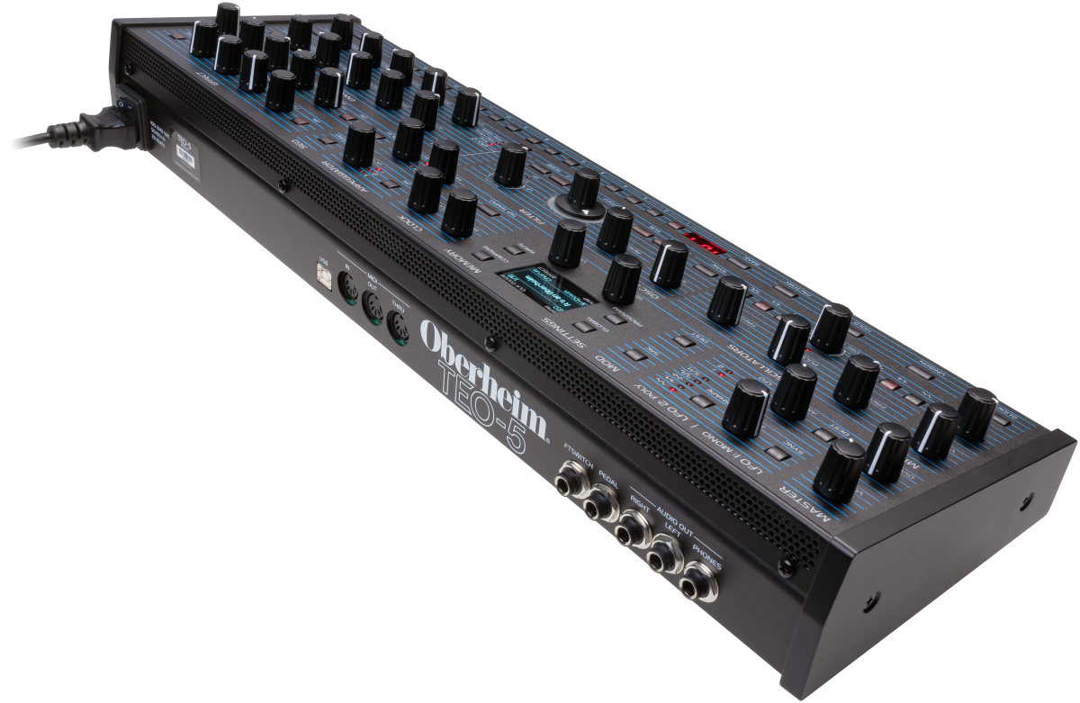 Tom Oberheim Teo-5 - SynthÉtiseur - Variation 3