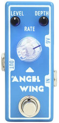 Pédale chorus / flanger / phaser / tremolo Tone city audio T-M Mini Angel Wing Chorus