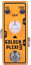 T-M Mini Golden Plexi Distortion 2