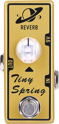 Pédale reverb / delay / echo Tone city audio Tiny Spring Reverb V2