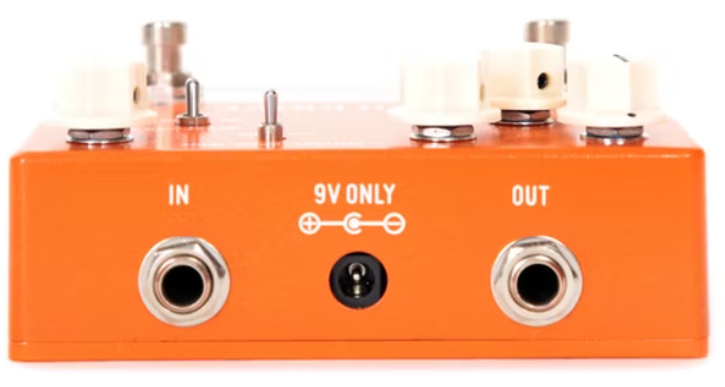 Tone City Audio Flexo Drive Overdrive Boost - PÉdale Overdrive / Distortion / Fuzz - Variation 2