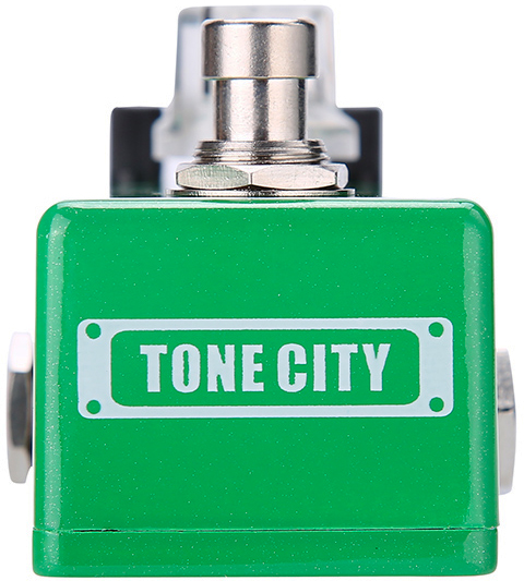 Tone City Audio Tape Machine Delay V2 Mini - PÉdale Reverb / Delay / Echo - Variation 2