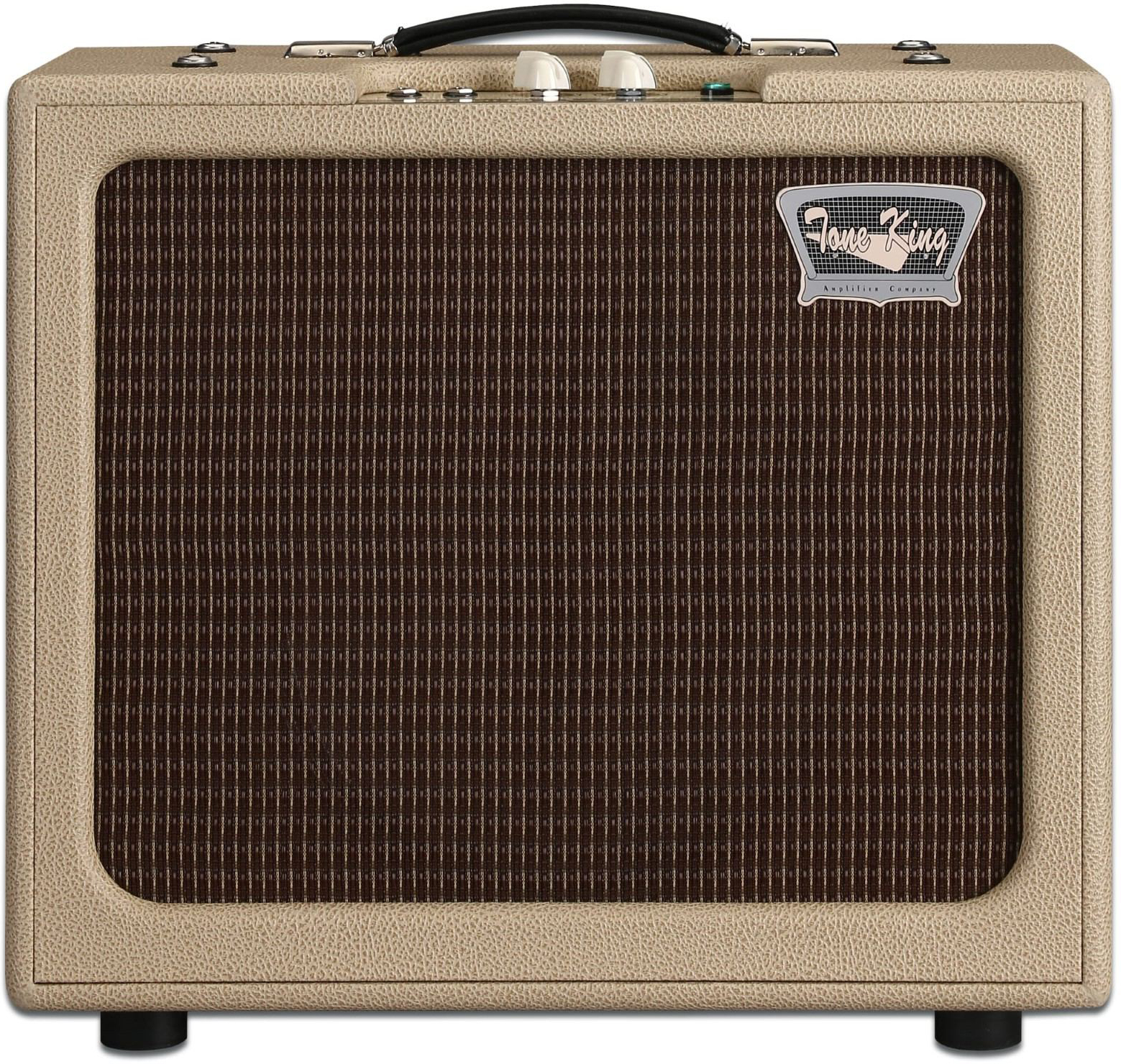 Tone King Gremlin Combo 5w 1x12 Cream - Ampli Guitare Électrique Combo - Main picture