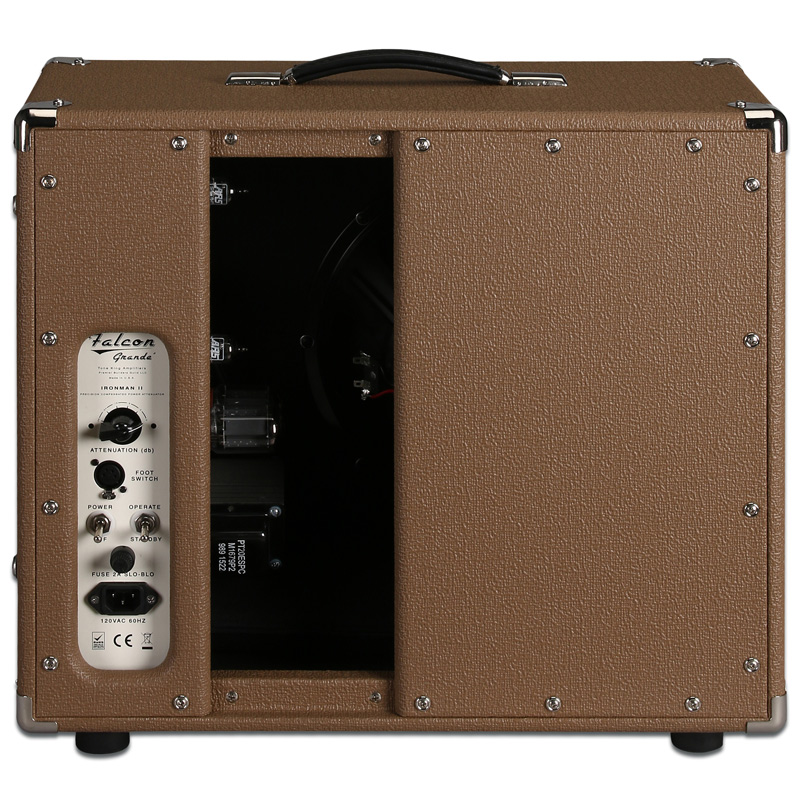 Tone King Falcon Grande 20w 1x12 Brown Beige - Ampli Guitare Électrique Combo - Variation 1