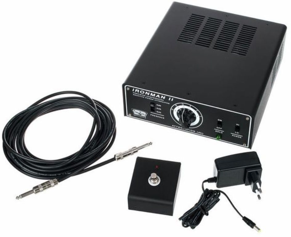 Tone King Ironman Ii Attenuator 100w 4/8/16-ohms - Attenuateur De Puissance - Variation 2