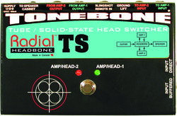 Footswitch & commande divers Tonebone Headbone TS