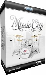 Instrument virtuel Toontrack Music City USA SDX