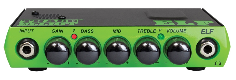 Trace Elliot Elf Mini Head 200 W - TÊte Ampli Basse - Variation 2