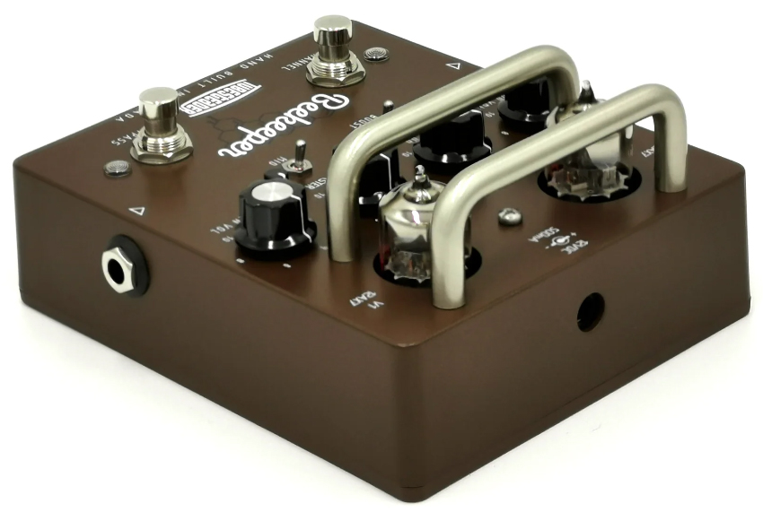 Tubesteader Beekeeper Tube Overdrive Preamp - Preampli Électrique - Variation 3