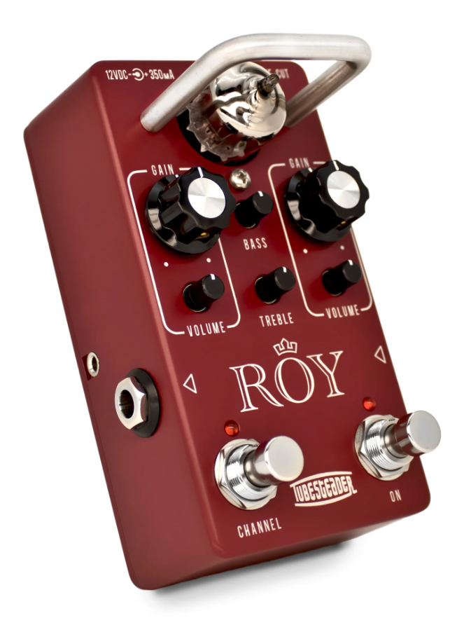 Tubesteader Roy Tube Overdrive Preamp - Preampli Électrique - Variation 1