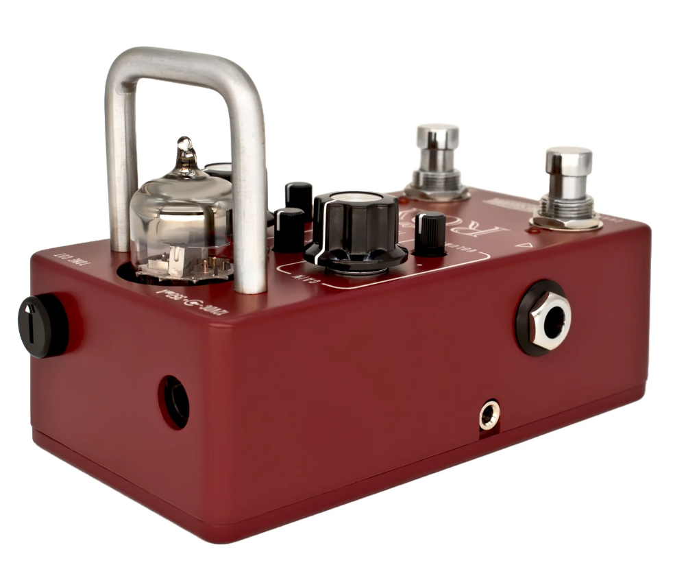 Tubesteader Roy Tube Overdrive Preamp - Preampli Électrique - Variation 3