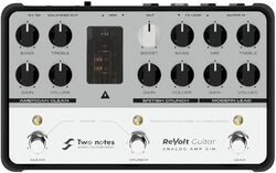 ReVolt Guitar