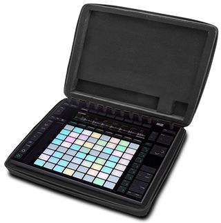 Udg Creator Ableton Push 2 Hardcase Black - Housse Et Etuis Produit Studio - Main picture