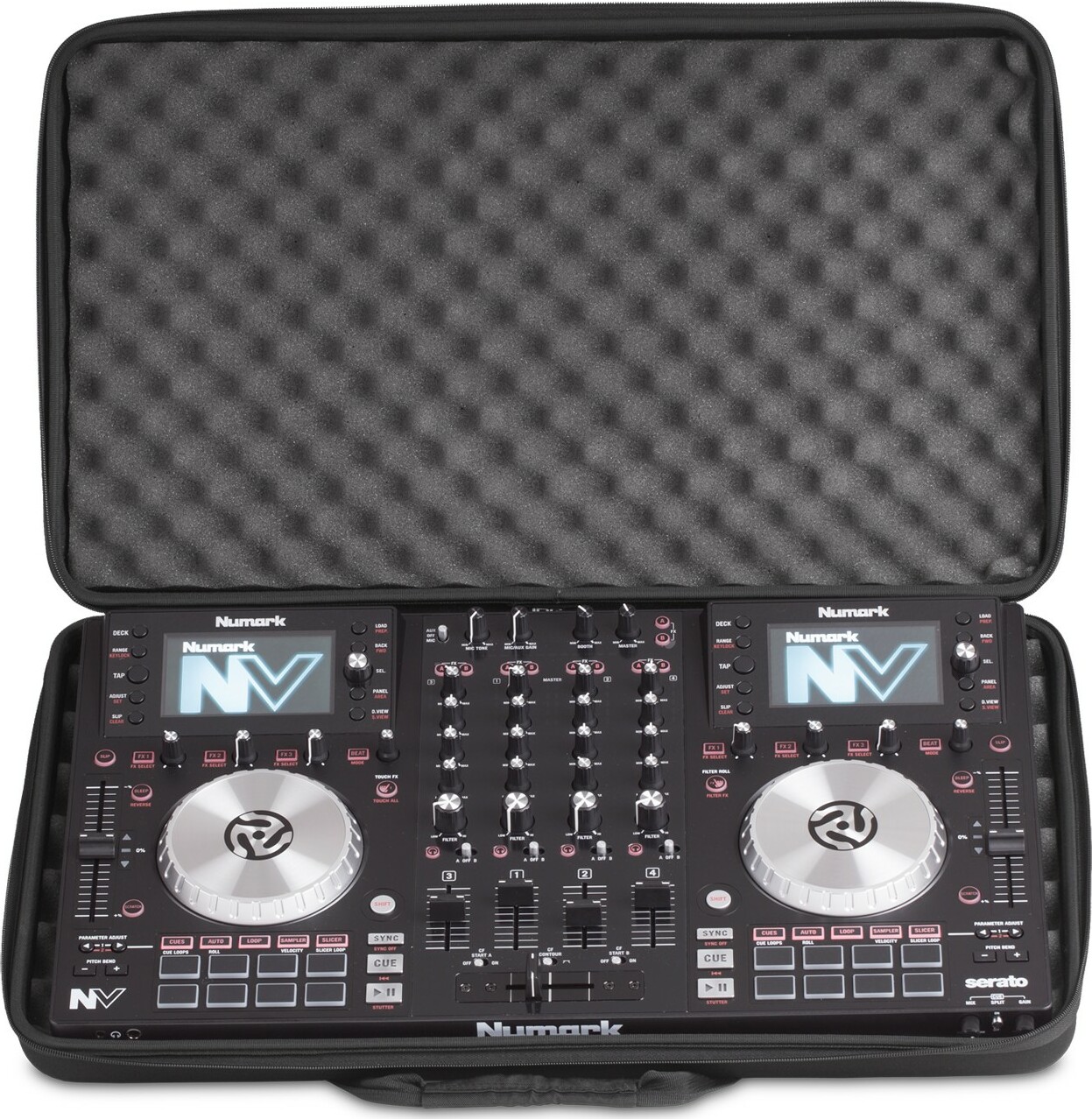 Udg Creator Controller Hardcase Large Black Mk2 - Housse Dj - Main picture