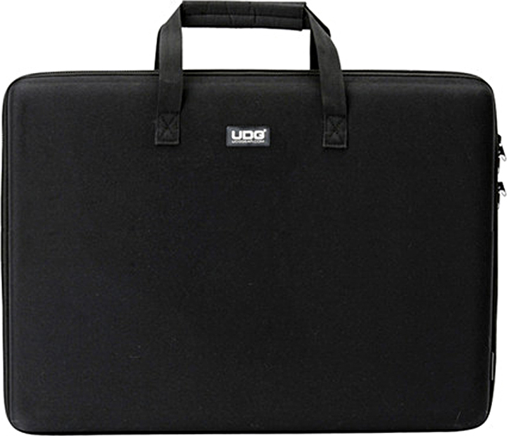 Udg Creator Controller Hardcase Medium Black Mk2 - Housse Dj - Main picture