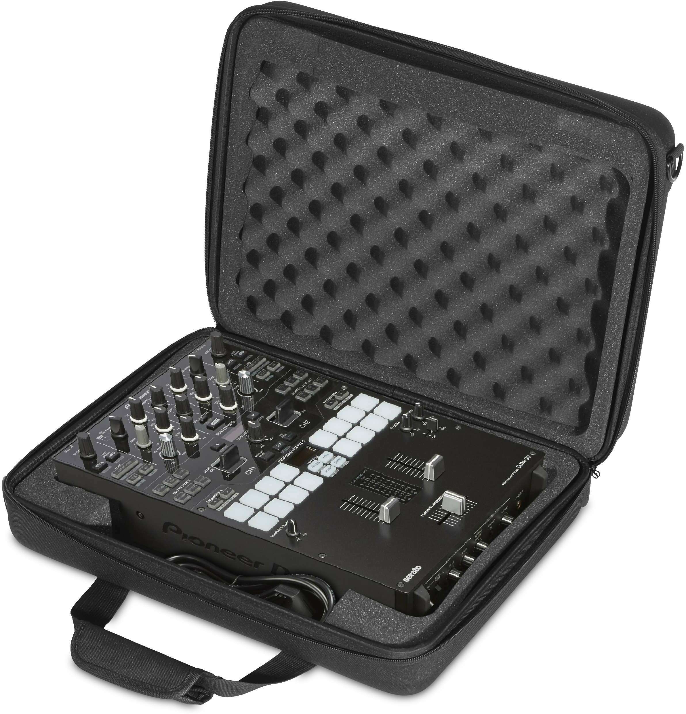 Udg Creator Pioneer Djm-s9 Hardcase Black - Housse Dj - Main picture